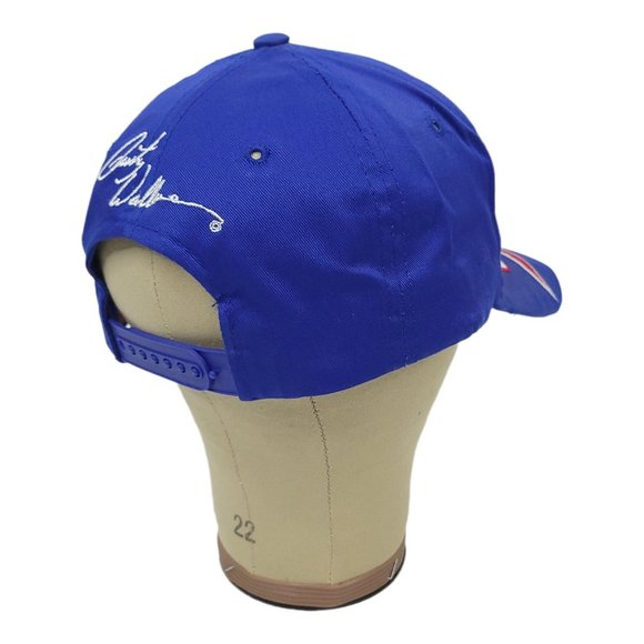 Vintage Hardsport Rusty Wallace NASCAR Snapback Cap Trucker Racing Baseball Hat - Picture 9 of 12